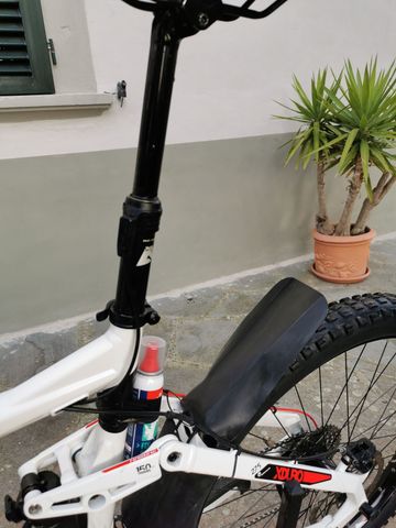 Brugt Haibike Xduro AllMtn 6.0 2018 2018 Mountainbike — billede 1 af 7