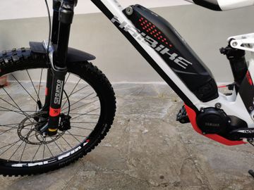 Brugt Haibike Xduro AllMtn 6.0 2018 2018 Mountainbike — billede 7 af 7