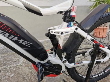 Brugt Haibike Xduro AllMtn 6.0 2018 2018 Mountainbike — billede 6 af 7