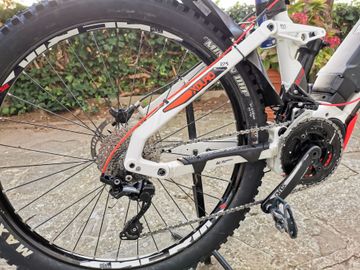 Brugt Haibike Xduro AllMtn 6.0 2018 2018 Mountainbike — billede 4 af 7