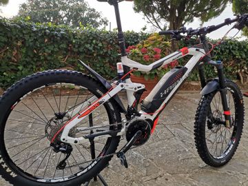 Brugt Haibike Xduro AllMtn 6.0 2018 2018 Mountainbike — billede 3 af 7