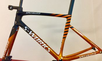 Used Specialized S-Works Tarmac SL7 Frameset 2023 Frameset 2023 Road & Gravel