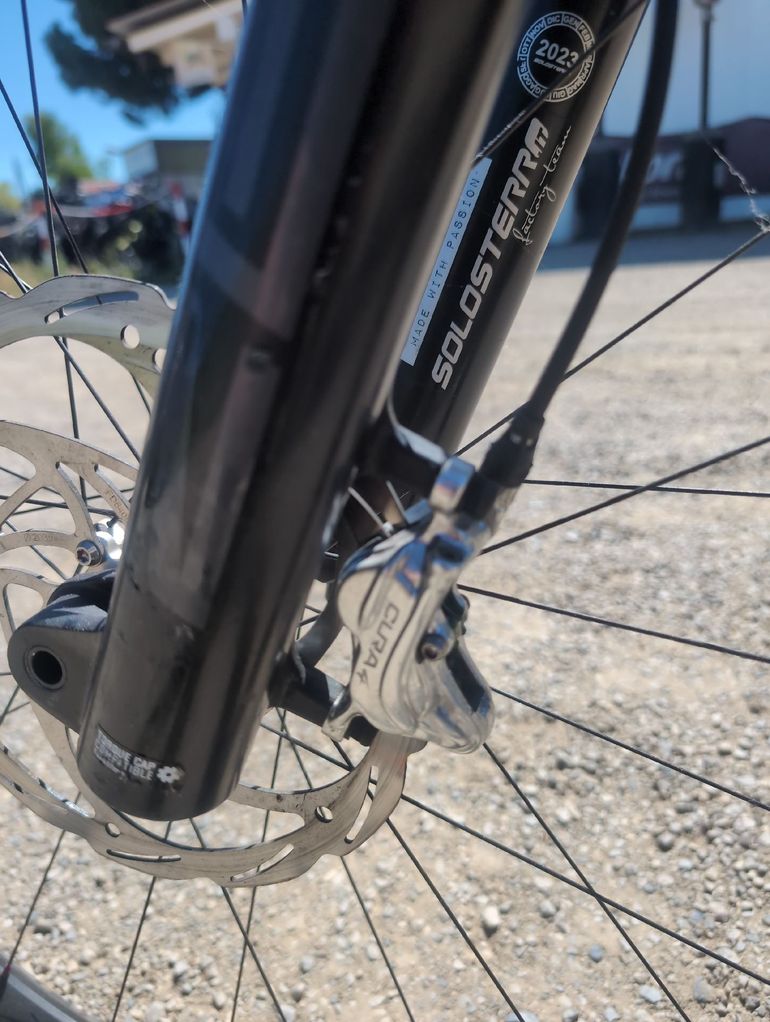 Used Trek Slash 9.7 2021 2021 Mountainbike, Black — image 6 of 8