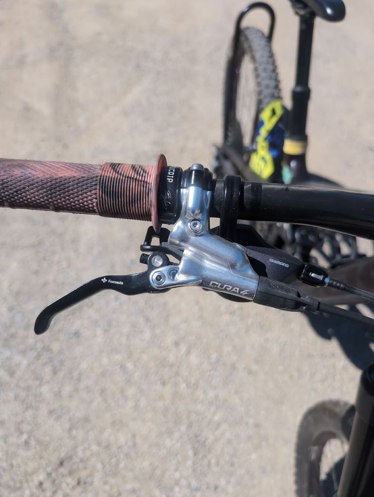 Used Trek Slash 9.7 2021 2021 Mountainbike, Black — image 5 of 8