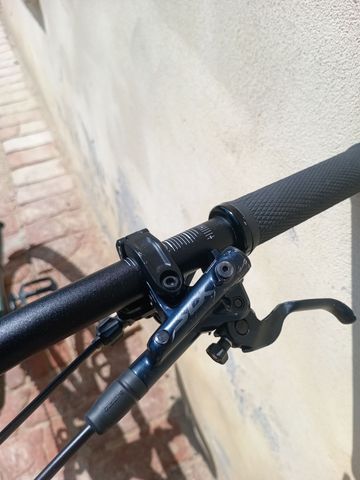 Brugt Orbea RALLON M10 2021 2021 Mountainbike — billede 8 af 10