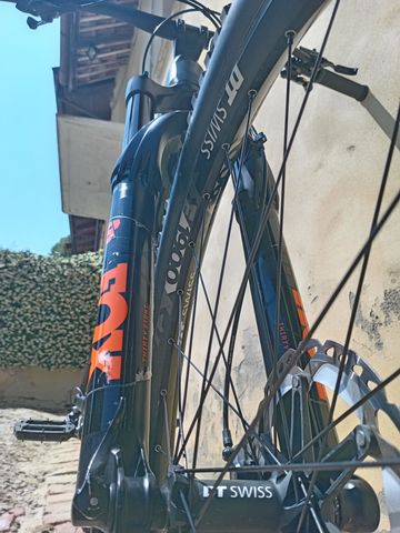 Brugt Orbea RALLON M10 2021 2021 Mountainbike — billede 10 af 10