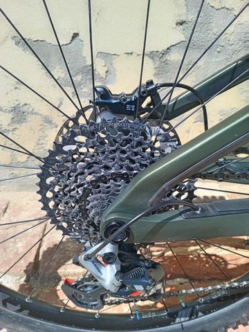 Brugt Orbea RALLON M10 2021 2021 Mountainbike — billede 5 af 10
