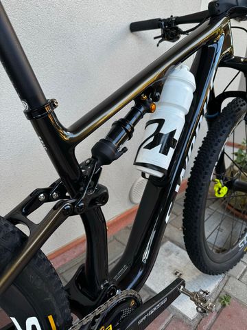 Specialized S-Works Epic 8 Frameset 2026 2026 Mountainbike d'occasion — image 6 sur 6