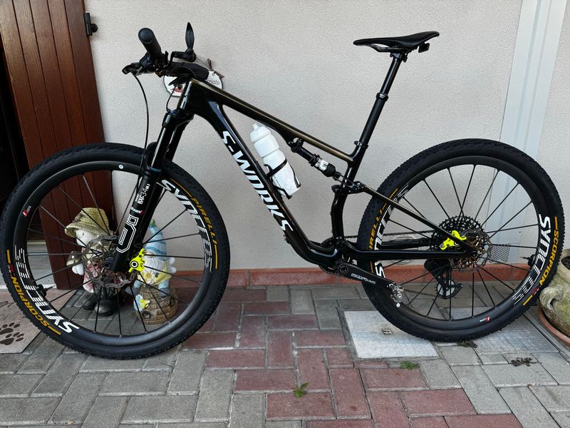 Specialized S-Works Epic 8 Frameset 2026 2026 Mountainbike d'occasion — image 2 sur 6