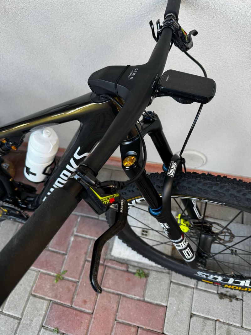 Specialized S-Works Epic 8 Frameset 2026 2026 Mountainbike d'occasion — image 4 sur 6