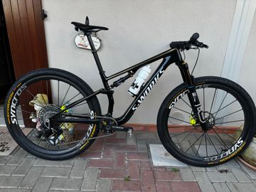Brugt Specialized S-Works Epic 8 Frameset 2026 2026 MTB