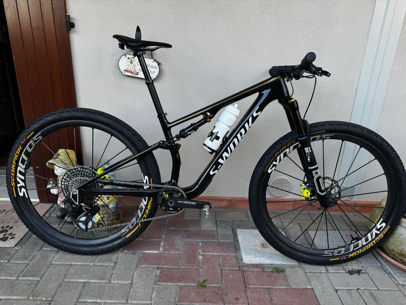 Specialized S-Works Epic 8 Frameset 2026 2026 Mountainbike d'occasion — image 1 sur 6