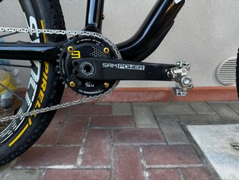 Used Specialized S-Works Epic 8 Frameset 2026 2026 Mountainbike, Black, 29 — image 5 of 6