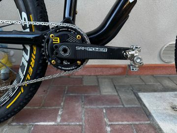Specialized S-Works Epic 8 Frameset 2026 2026 Mountainbike d'occasion — image 5 sur 6