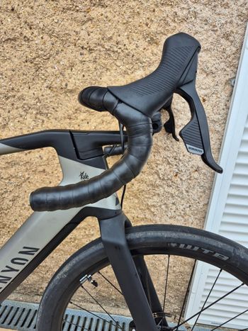 Used Canyon Grail:ON CF 7 2023 2023 Road & Gravel, Light Gray — image 11 of 11