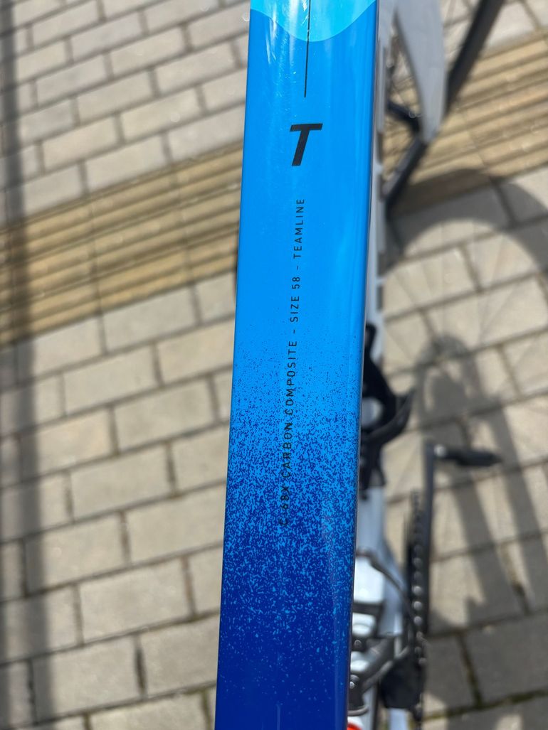 Used CUBE LITENING AERO C:68X, RACE 2025 2025 Road & Gravel — image 9 of 13