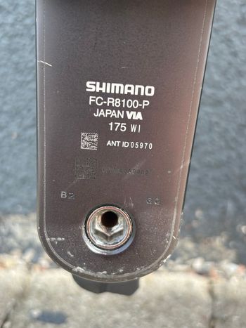 Used CUBE LITENING AERO C:68X, RACE 2025 2025 Road & Gravel — image 7 of 13
