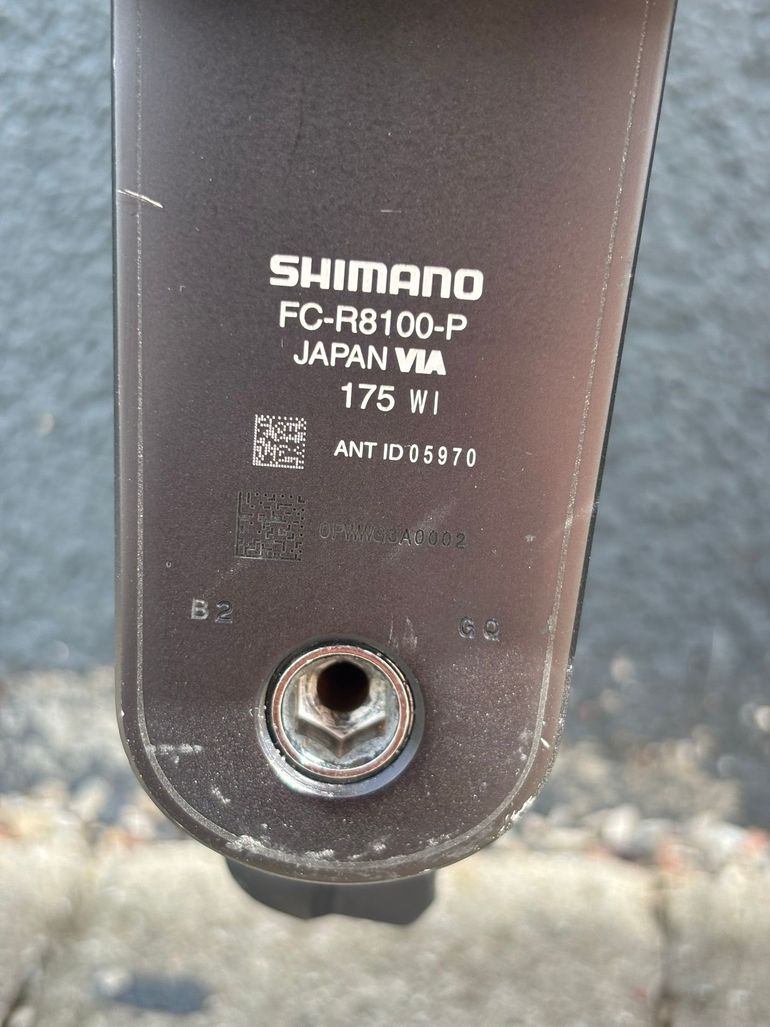 Used CUBE LITENING AERO C:68X, RACE 2025 2025 Road & Gravel — image 7 of 13