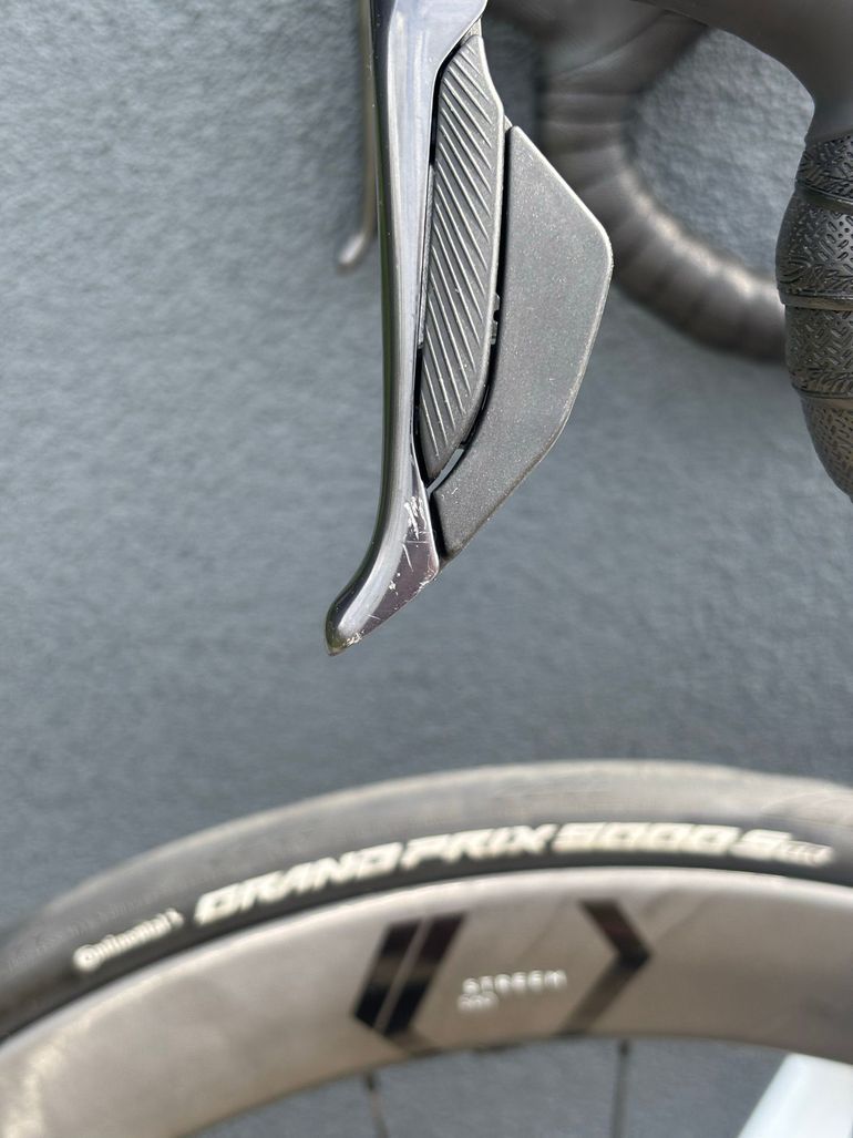 Used CUBE LITENING AERO C:68X, RACE 2025 2025 Road & Gravel — image 13 of 13