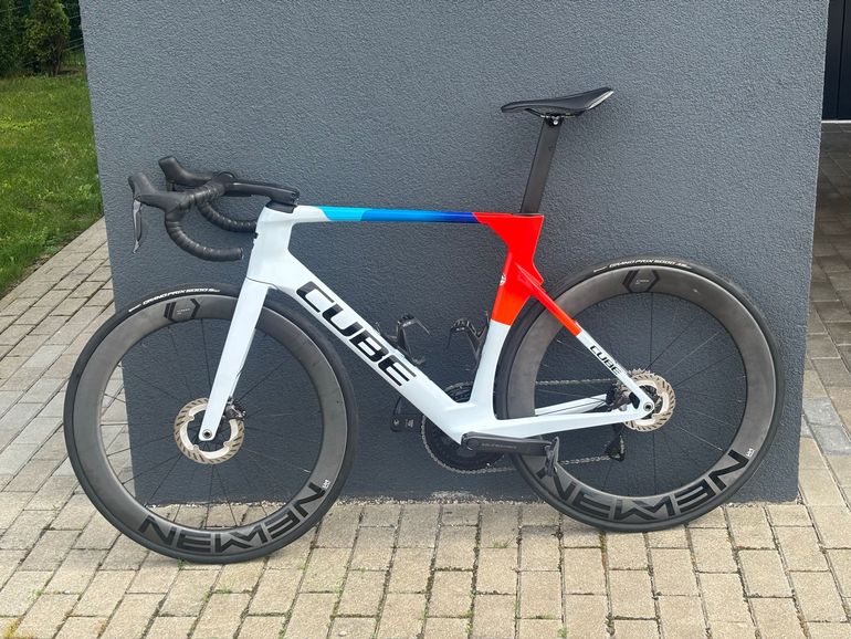 Used CUBE LITENING AERO C:68X, RACE 2025 2025 Road & Gravel — image 2 of 13