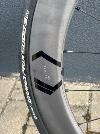 Used CUBE LITENING AERO C:68X, RACE 2025 2025 Road & Gravel — image 5 of 13