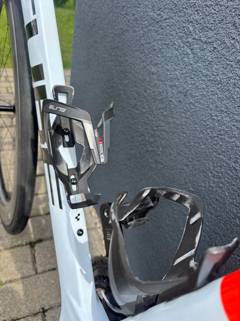 Used CUBE LITENING AERO C:68X, RACE 2025 2025 Road & Gravel — image 10 of 13