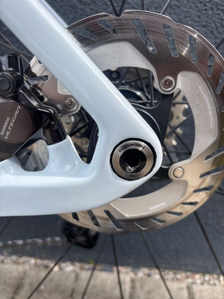 Used CUBE LITENING AERO C:68X, RACE 2025 2025 Road & Gravel — image 12 of 13