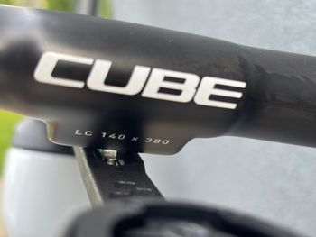 Used CUBE LITENING AERO C:68X, RACE 2025 2025 Road & Gravel — image 4 of 13