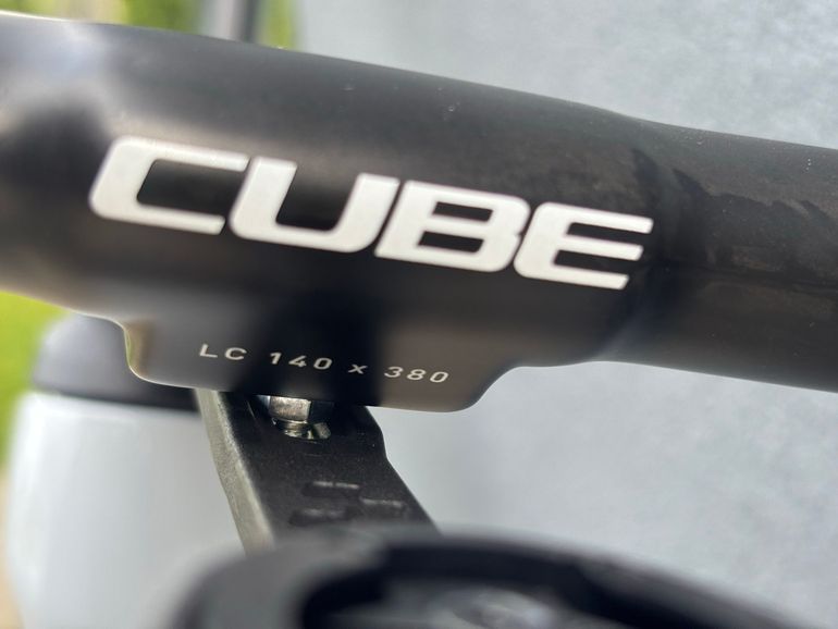 Used CUBE LITENING AERO C:68X, RACE 2025 2025 Road & Gravel — image 4 of 13