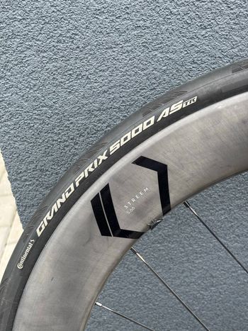 Used CUBE LITENING AERO C:68X, RACE 2025 2025 Road & Gravel — image 6 of 13