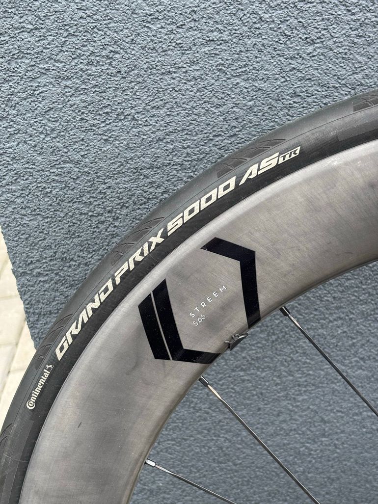 Used CUBE LITENING AERO C:68X, RACE 2025 2025 Road & Gravel — image 6 of 13