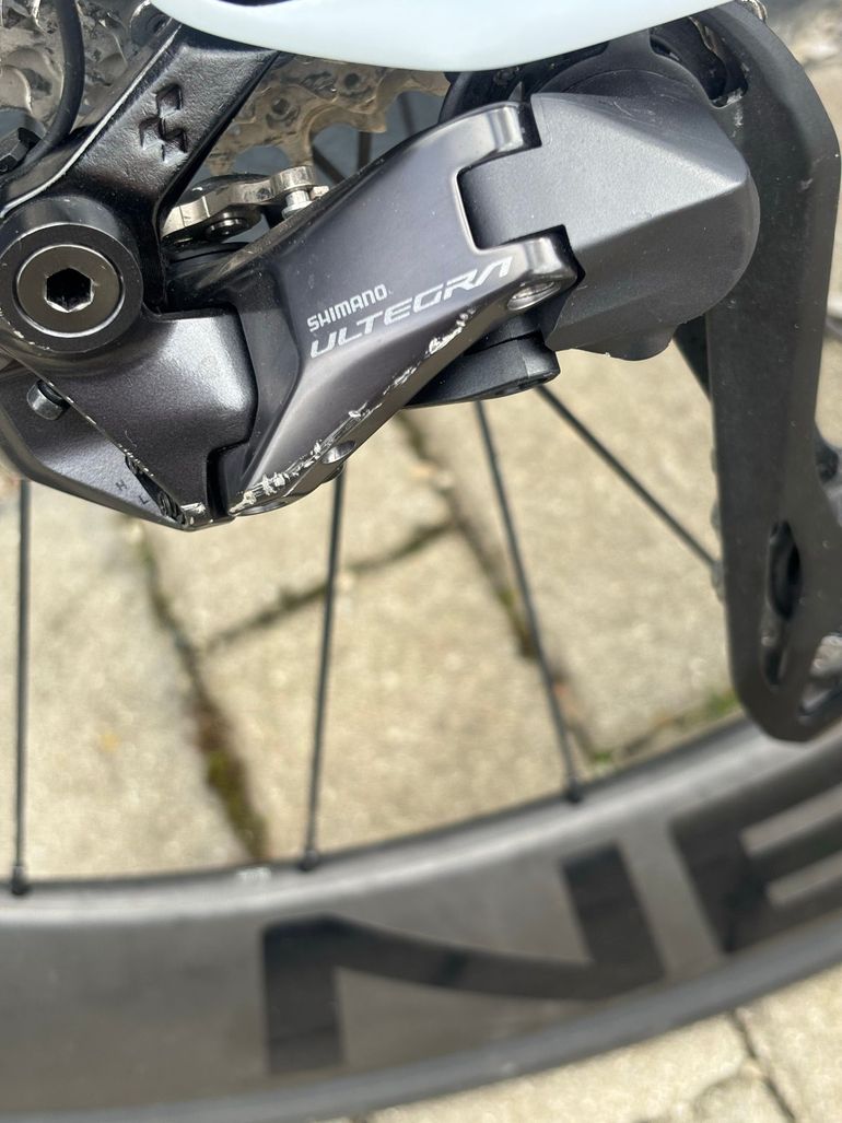 Used CUBE LITENING AERO C:68X, RACE 2025 2025 Road & Gravel — image 11 of 13