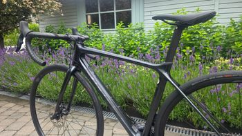 Used Giant TCR Advanced Pro Disc 1 AXS 2024 2024 Road & Gravel, Black — image 15 of 17