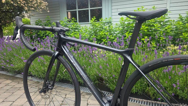Used Giant TCR Advanced Pro Disc 1 AXS 2024 2024 Road & Gravel, Black — image 15 of 17