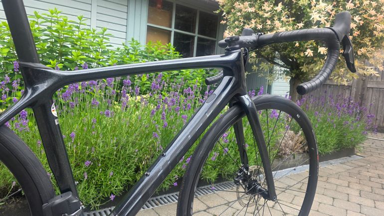 Used Giant TCR Advanced Pro Disc 1 AXS 2024 2024 Road & Gravel, Black — image 3 of 17