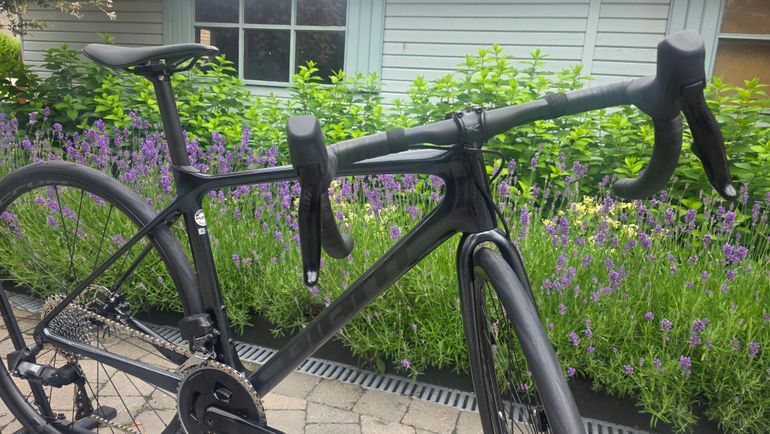 Used Giant TCR Advanced Pro Disc 1 AXS 2024 2024 Road & Gravel, Black — image 12 of 17