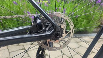 Used Giant TCR Advanced Pro Disc 1 AXS 2024 2024 Road & Gravel, Black — image 13 of 17