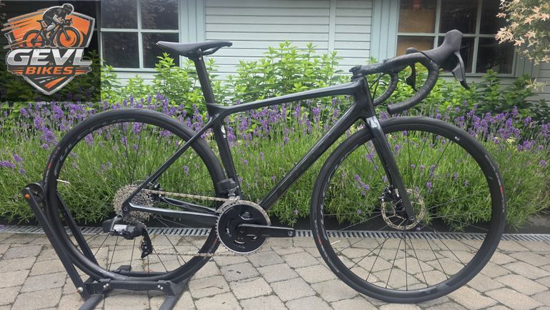 Used Giant TCR Advanced Pro Disc 1 AXS 2024 2024 Road & Gravel, Black — image 1 of 17