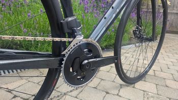 Used Giant TCR Advanced Pro Disc 1 AXS 2024 2024 Road & Gravel, Black — image 7 of 17