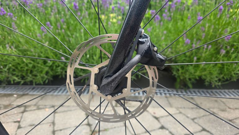 Used Giant TCR Advanced Pro Disc 1 AXS 2024 2024 Road & Gravel, Black — image 14 of 17