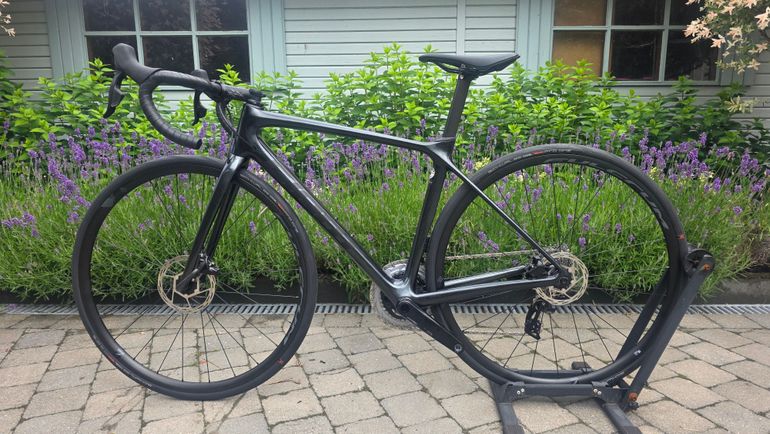 Used Giant TCR Advanced Pro Disc 1 AXS 2024 2024 Road & Gravel, Black — image 16 of 17