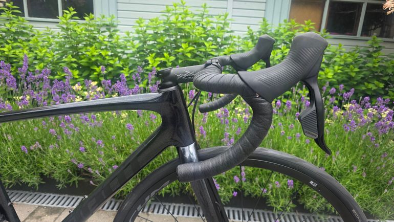 Used Giant TCR Advanced Pro Disc 1 AXS 2024 2024 Road & Gravel, Black — image 11 of 17