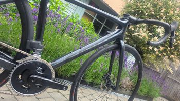 Used Giant TCR Advanced Pro Disc 1 AXS 2024 2024 Road & Gravel, Black — image 4 of 17