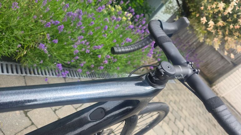 Used Giant TCR Advanced Pro Disc 1 AXS 2024 2024 Road & Gravel, Black — image 9 of 17