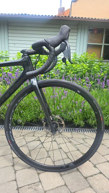 Used Giant TCR Advanced Pro Disc 1 AXS 2024 2024 Road & Gravel, Black — image 5 of 17
