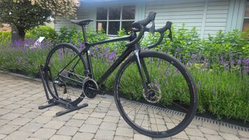 Used Giant TCR Advanced Pro Disc 1 AXS 2024 2024 Road & Gravel, Black — image 2 of 17