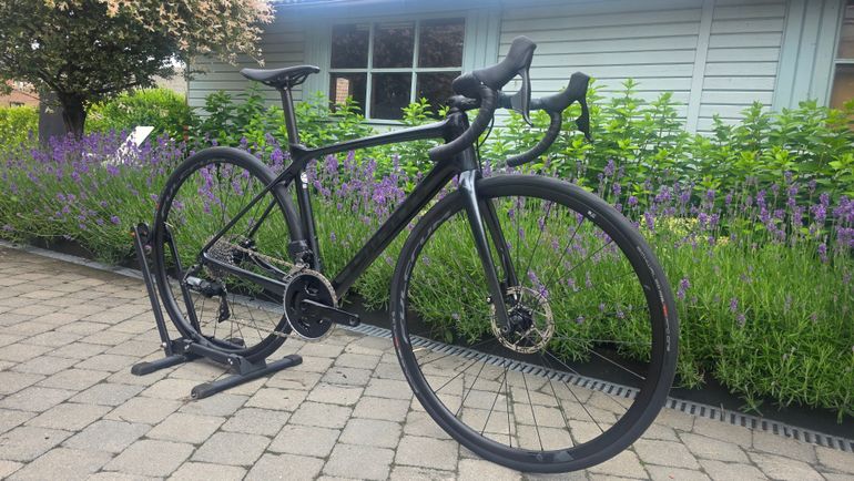 Used Giant TCR Advanced Pro Disc 1 AXS 2024 2024 Road & Gravel, Black — image 2 of 17