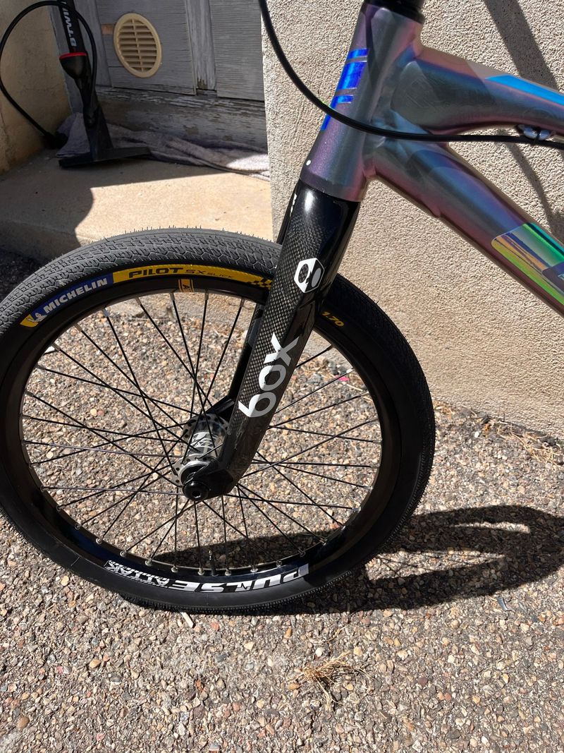 Gebrauchtes GT Speed Series Pro 2024 2024 Urban, Violett — Bild 3 von 14