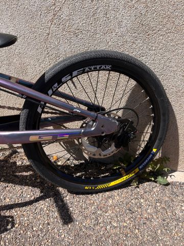Gebrauchtes GT Speed Series Pro 2024 2024 Urban, Violett — Bild 4 von 14