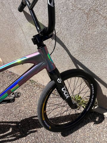 Gebrauchtes GT Speed Series Pro 2024 2024 Urban, Violett — Bild 11 von 14